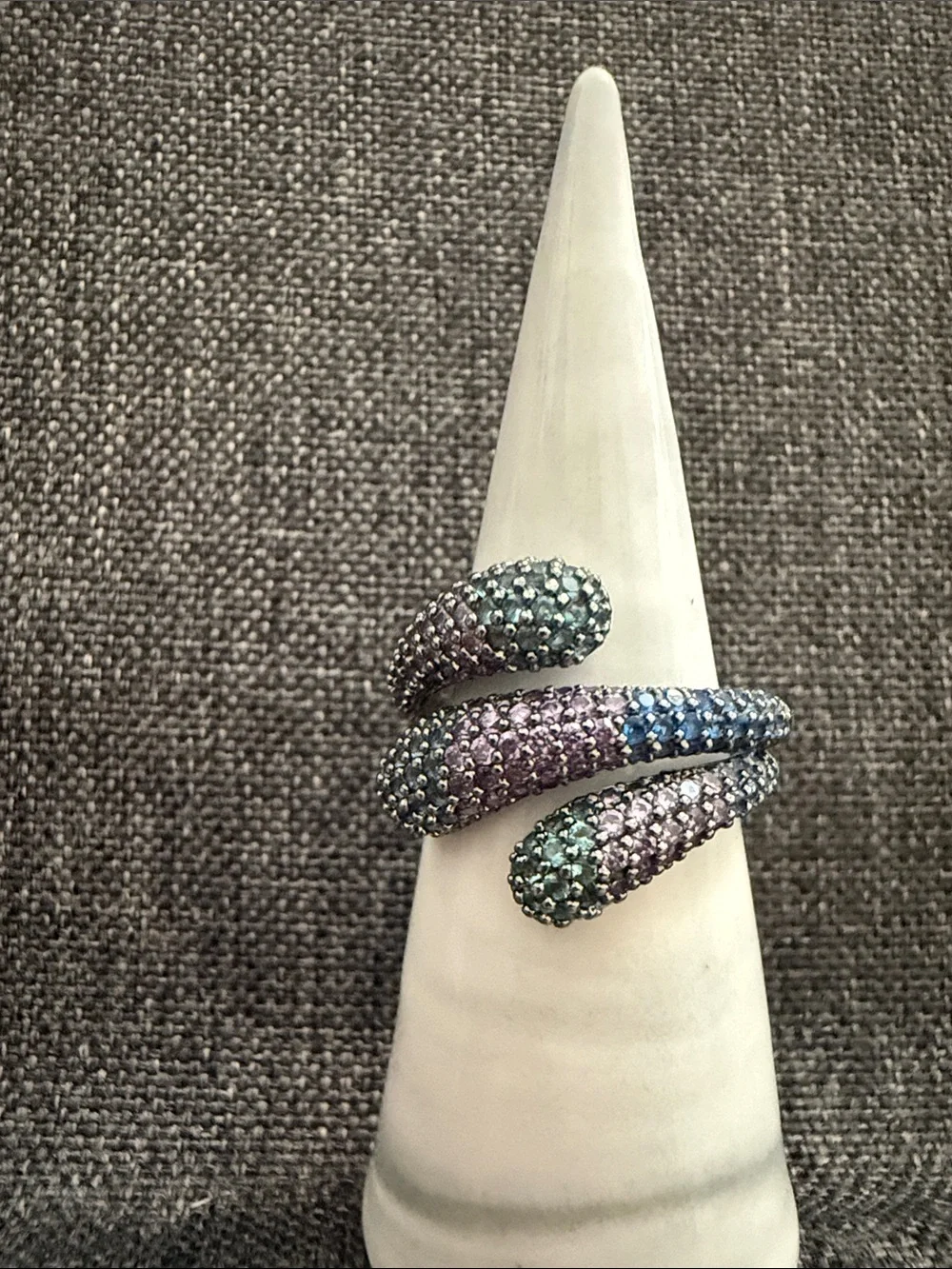 Bomb party Sirens collection Size 9 ring